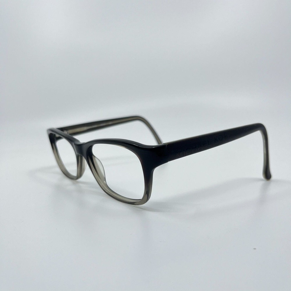 Michael Kors MK 254 046 Eyeglasses Glasses Black Gray Gradient 52-17-135 H6945